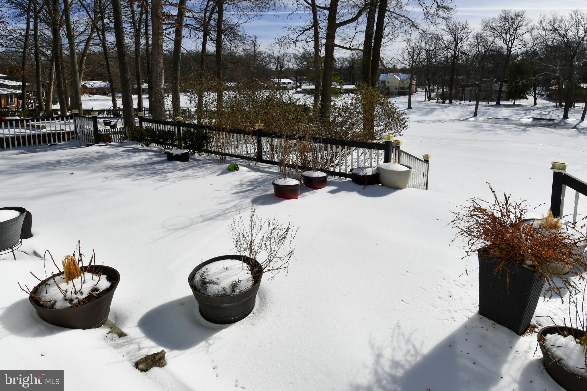 TANTALLON ON THE POTOMAC - Residential