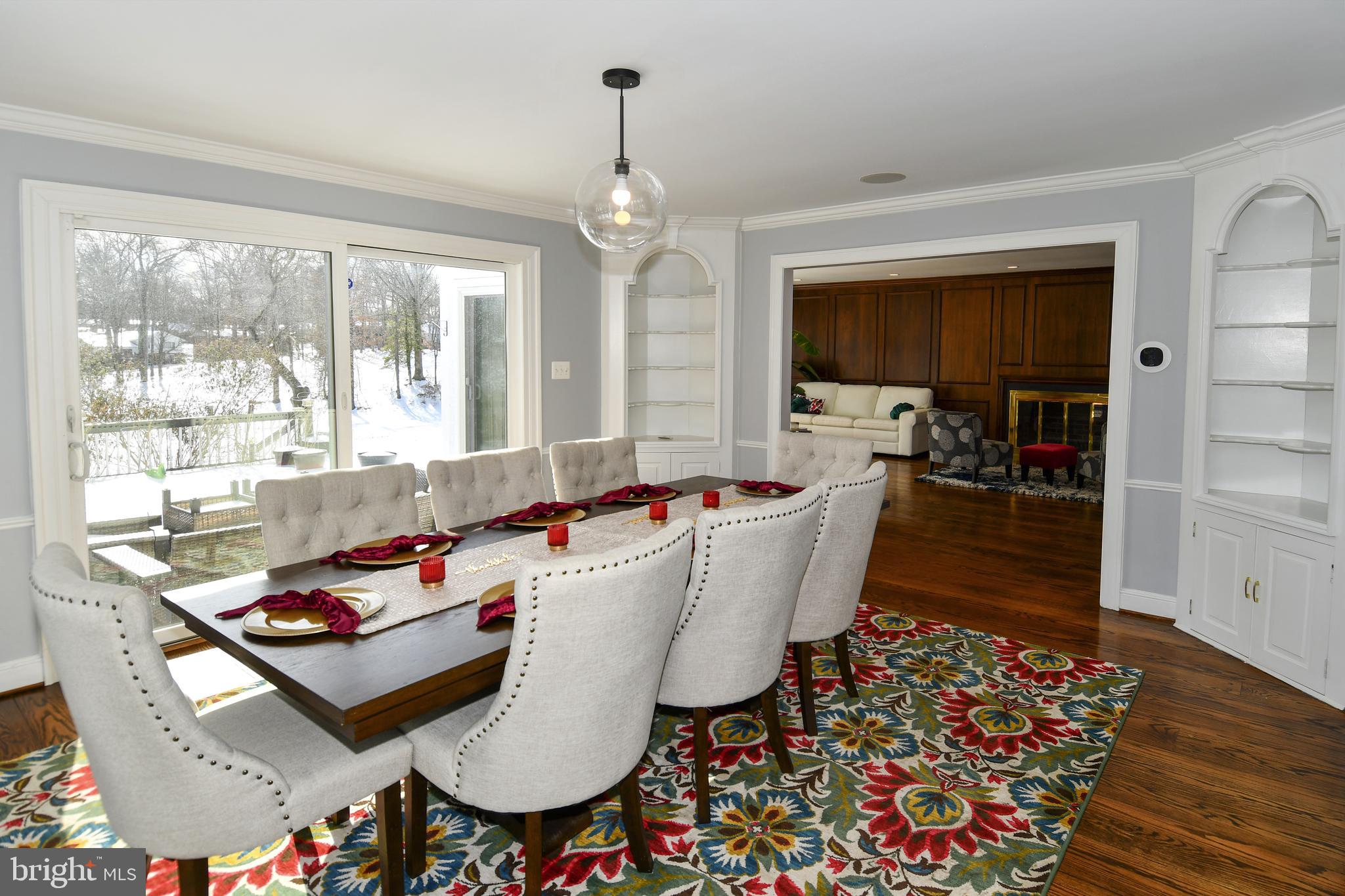 TANTALLON ON THE POTOMAC - Residential