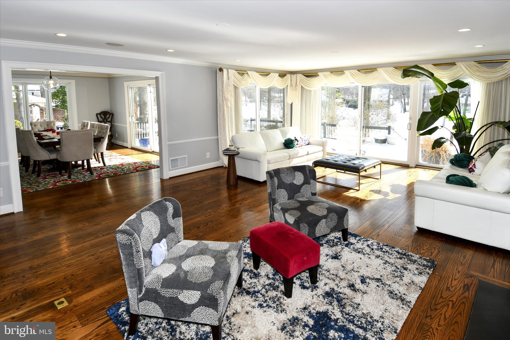 TANTALLON ON THE POTOMAC - Residential