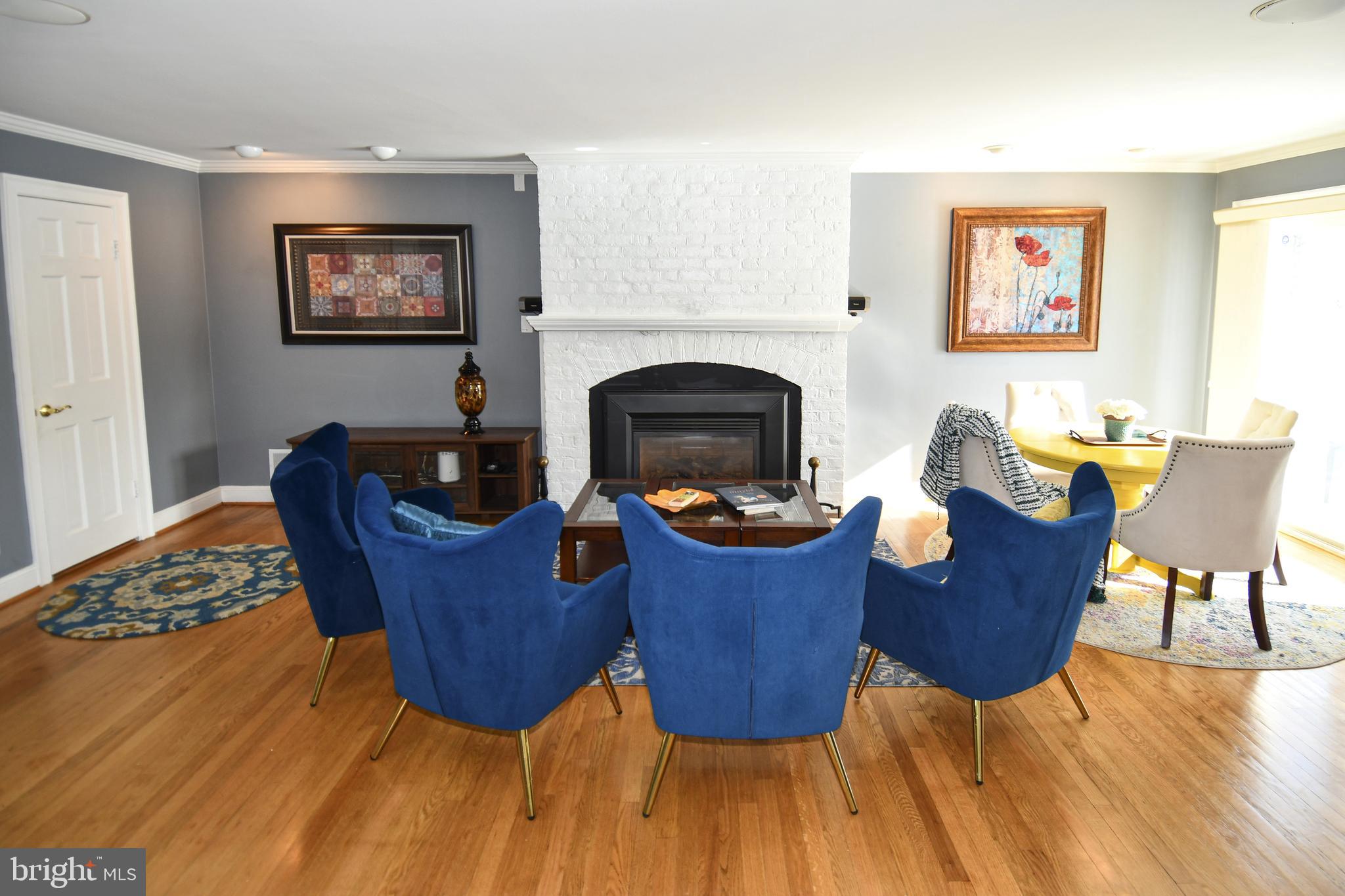 TANTALLON ON THE POTOMAC - Residential