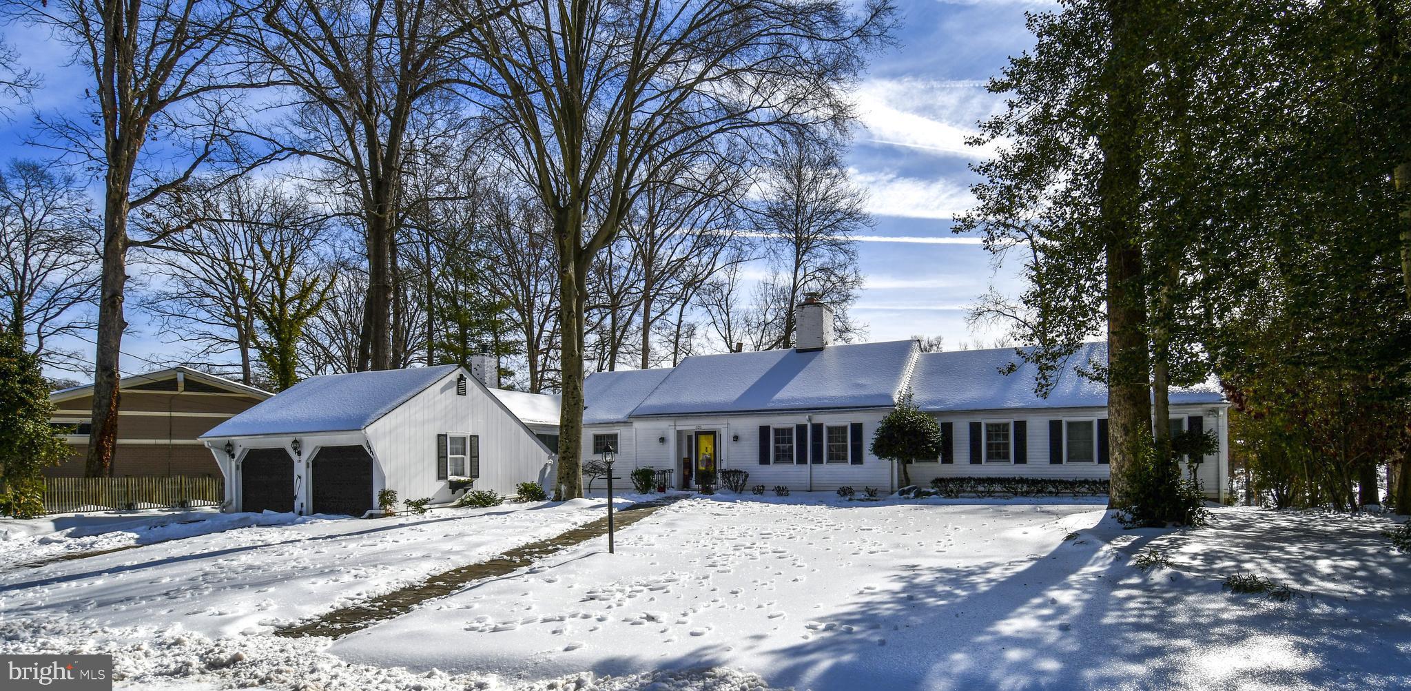 TANTALLON ON THE POTOMAC - Residential