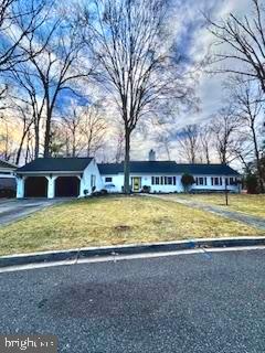 FORT WASHINGTON - Residential