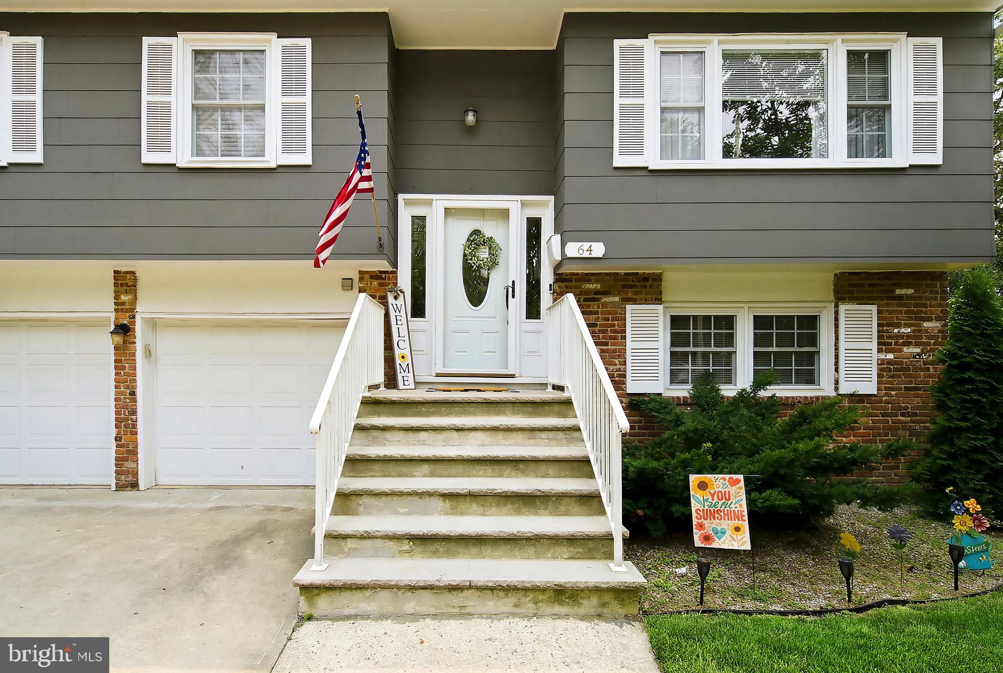 64 WOODLAND ROAD