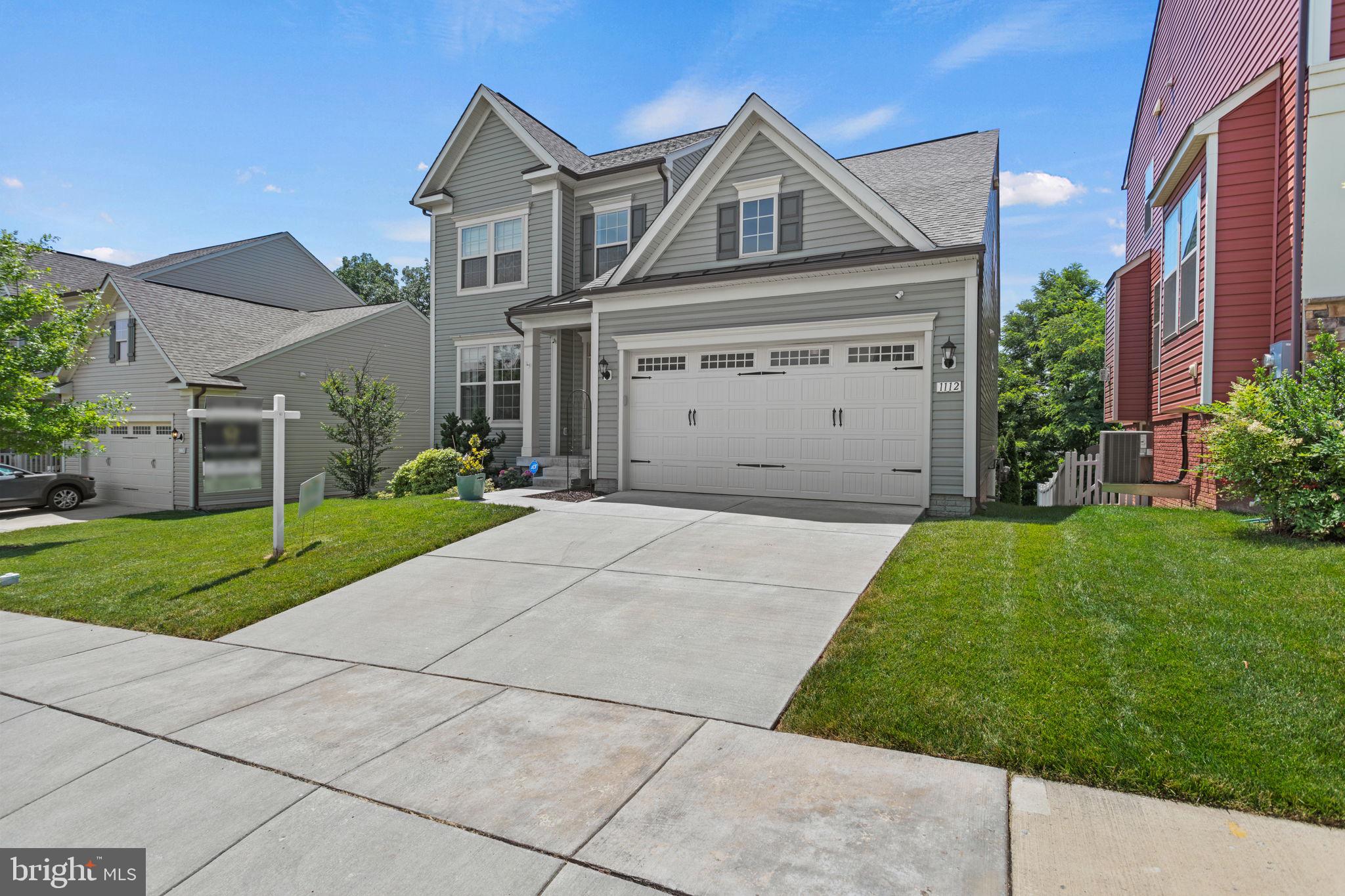 TUSCARORA CREEK - Residential Lease