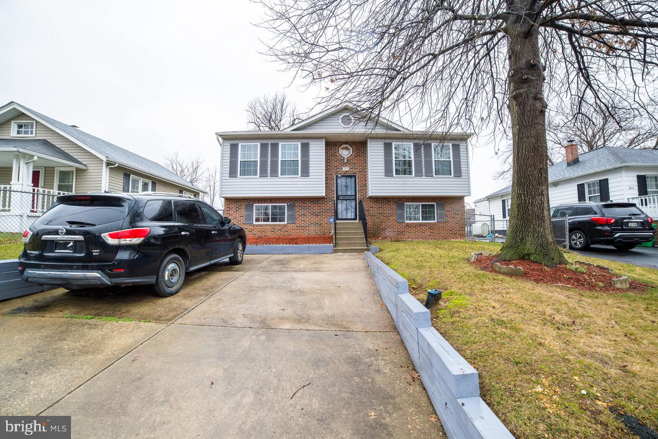 Location! Location! Location! Short walking distance to Suitland Metro, Suitland and BW Parkway, the beltway, shopping, and restaurants. This owner has poured her ALL into this dwelling from the moment of purchase. For her, it is indeed a house, a home, and -- above all-- a haven, just as it has been for all those who have entered therein! Entertaining options include an eat-in kitchen, formal dining room, sun porch, and the lower level family room. Enter the wonderful large backyard designed for entertaining or alone time as you relax in the hot tub among the beauty and aroma of the perennial flower garden
