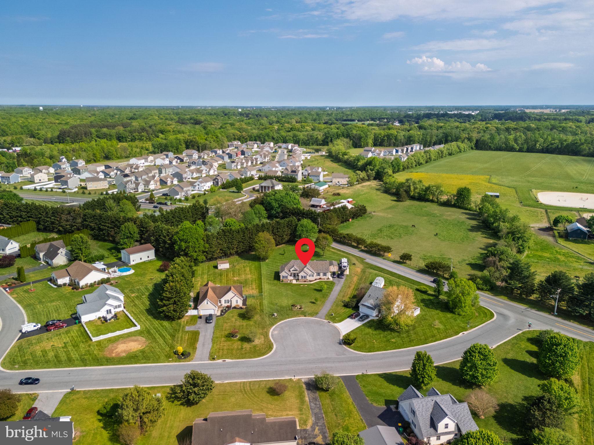 PLANTERS WOODS - Residential