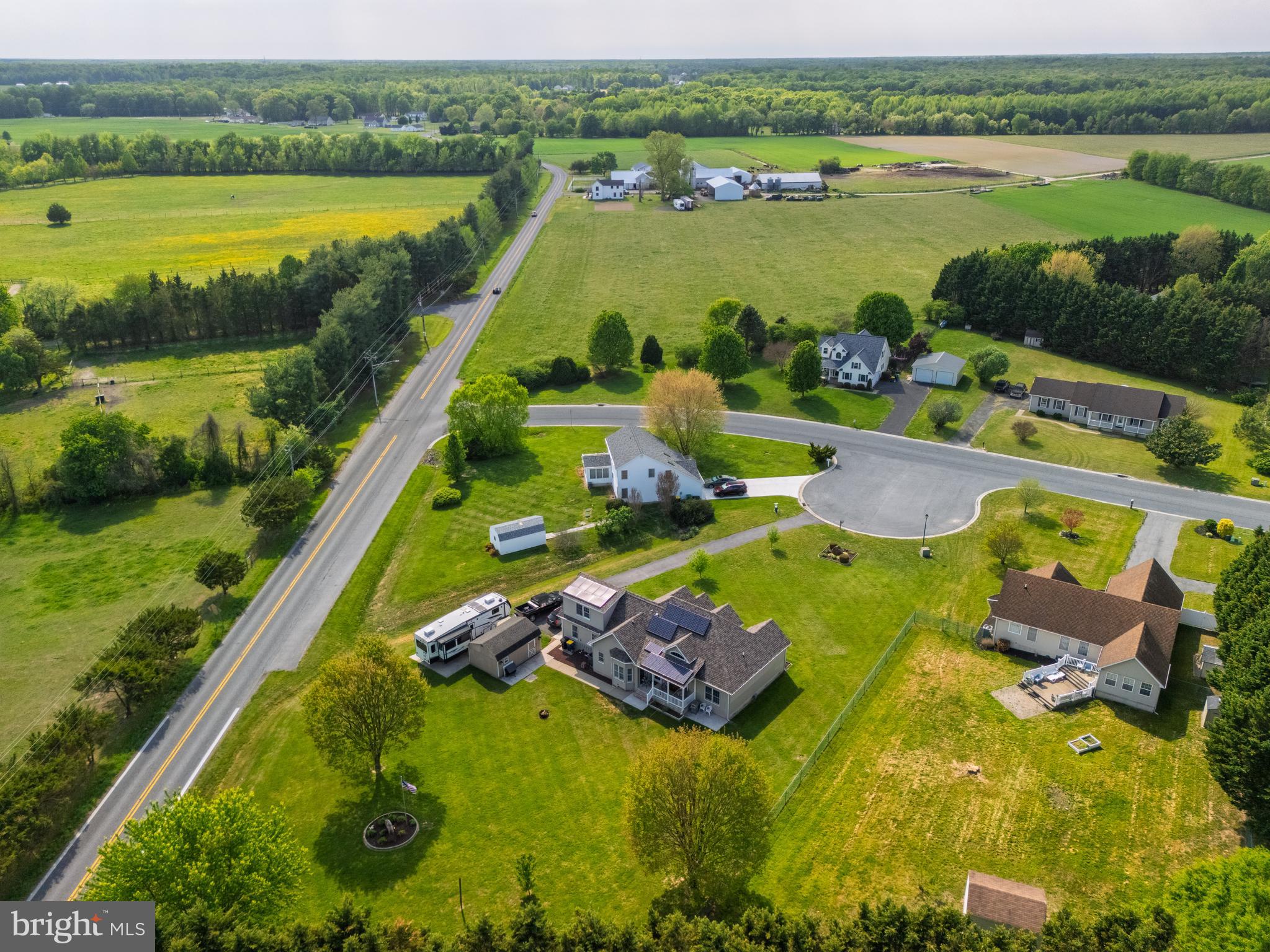 PLANTERS WOODS - Residential
