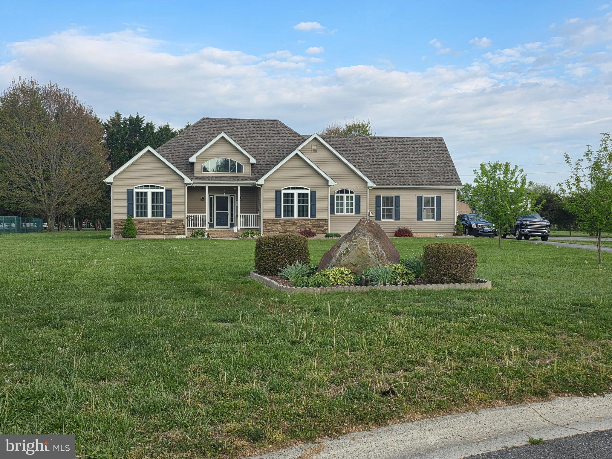 PLANTERS WOODS - Residential