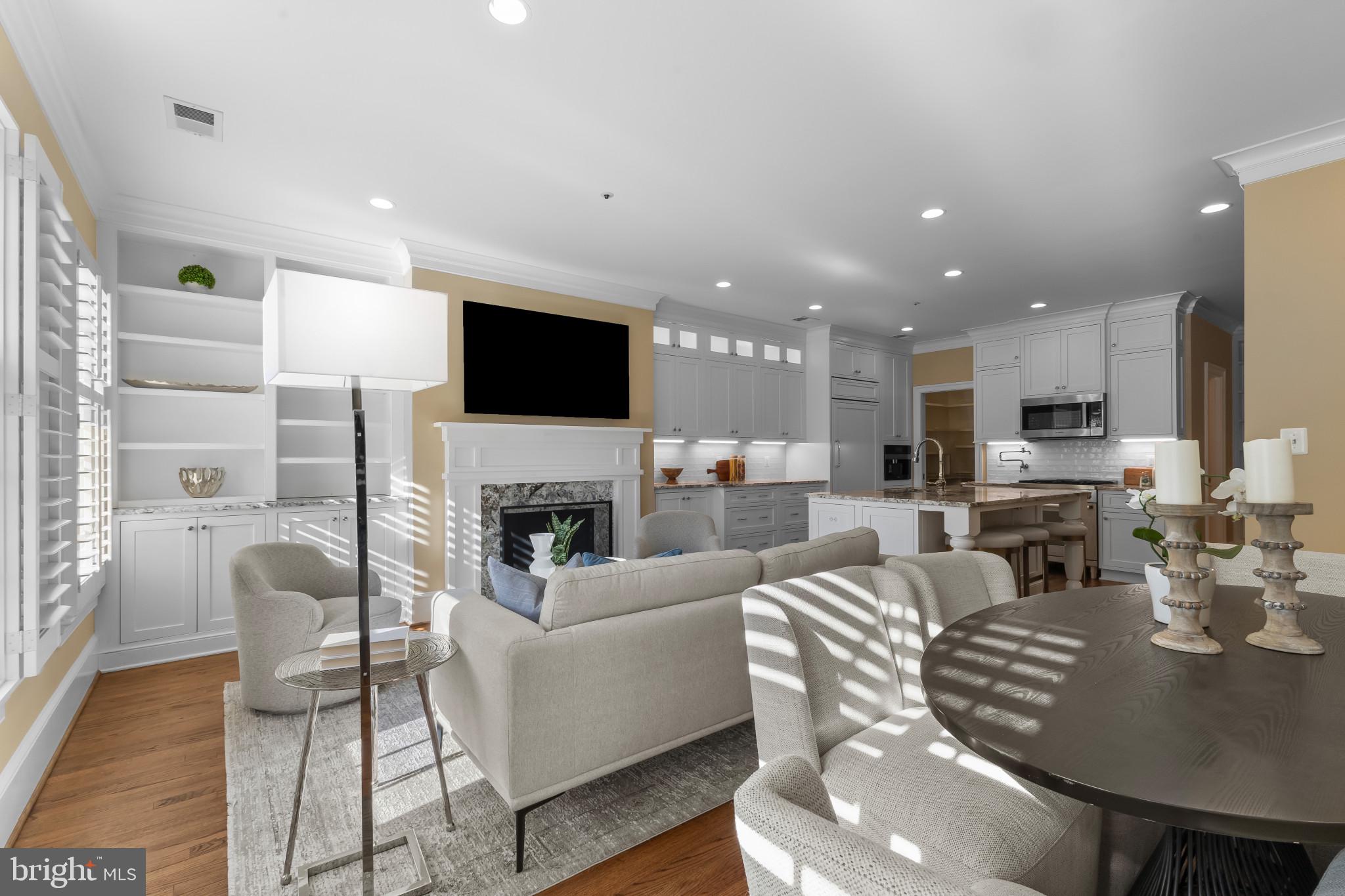 HARBORSIDE - Residential