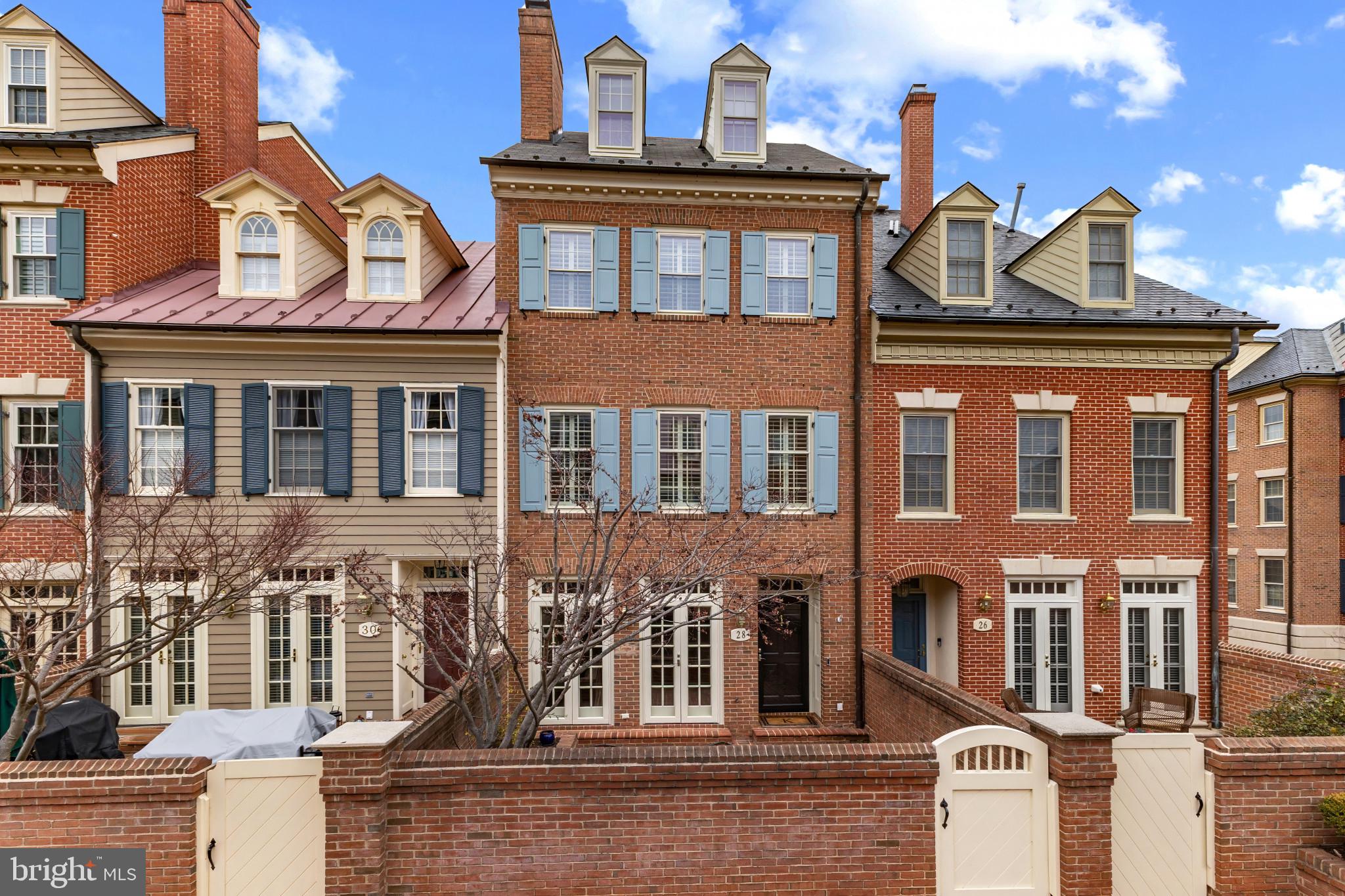 HARBORSIDE - Residential