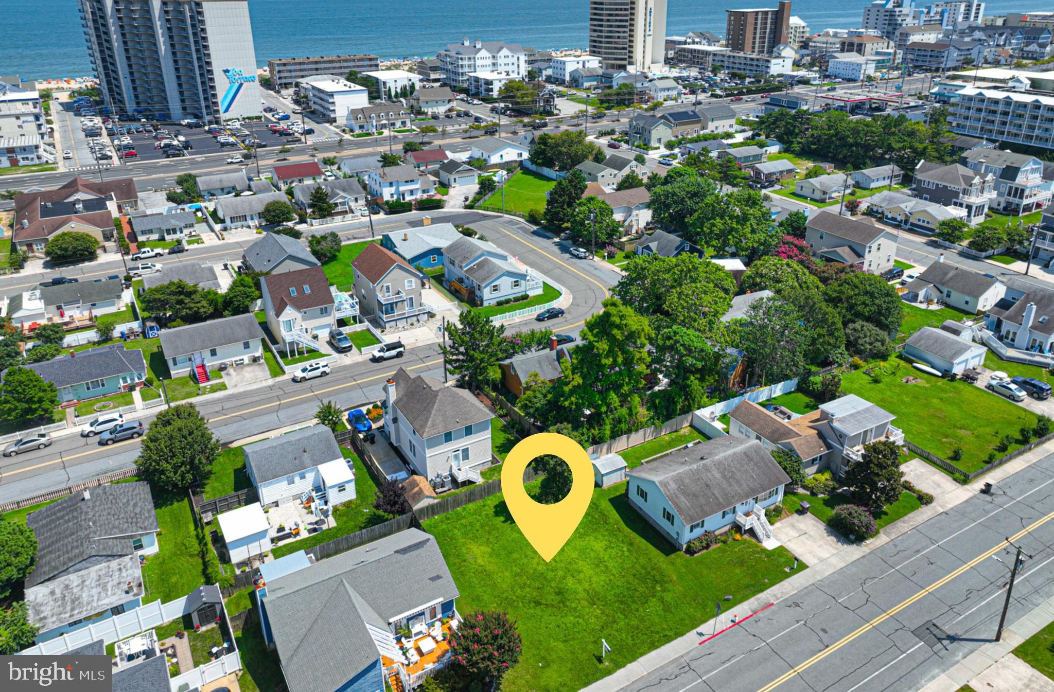 OCEANBAY CITY - Land