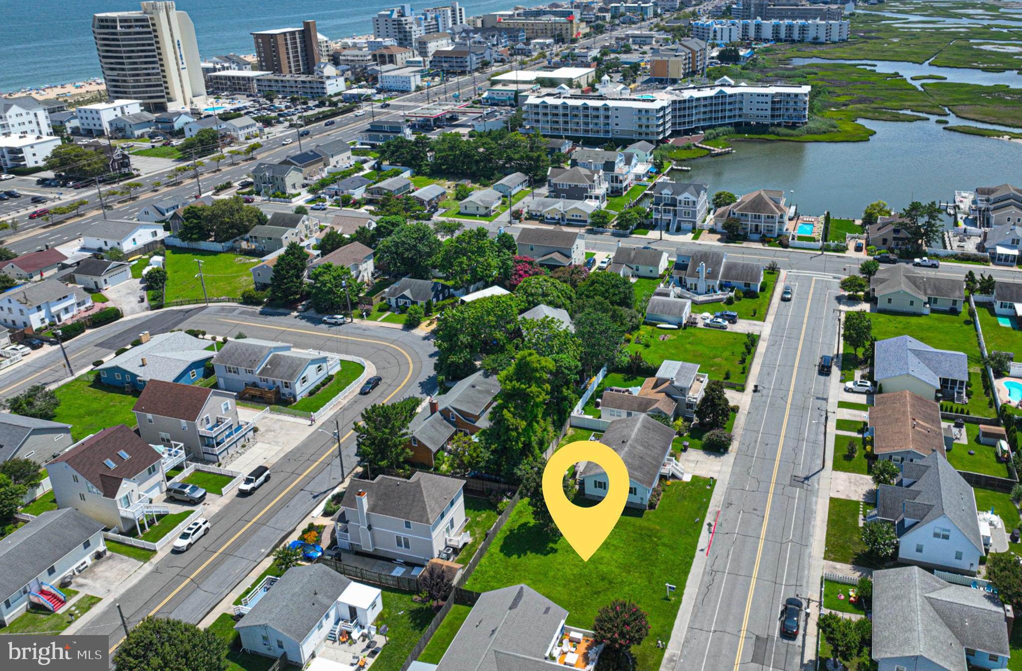 OCEANBAY CITY - Land