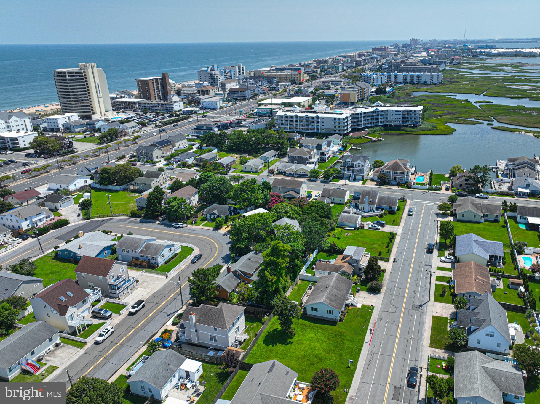 OCEANBAY CITY - Land