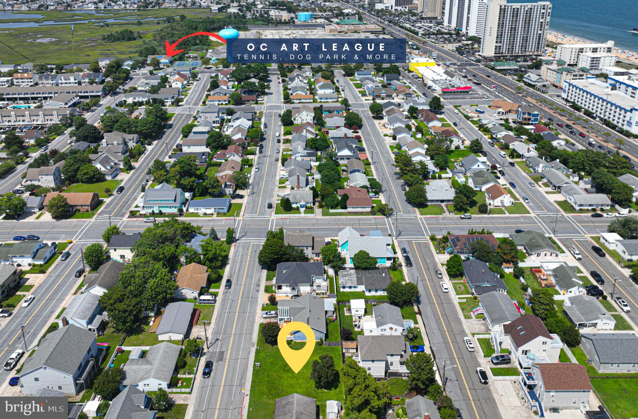 OCEANBAY CITY - Land