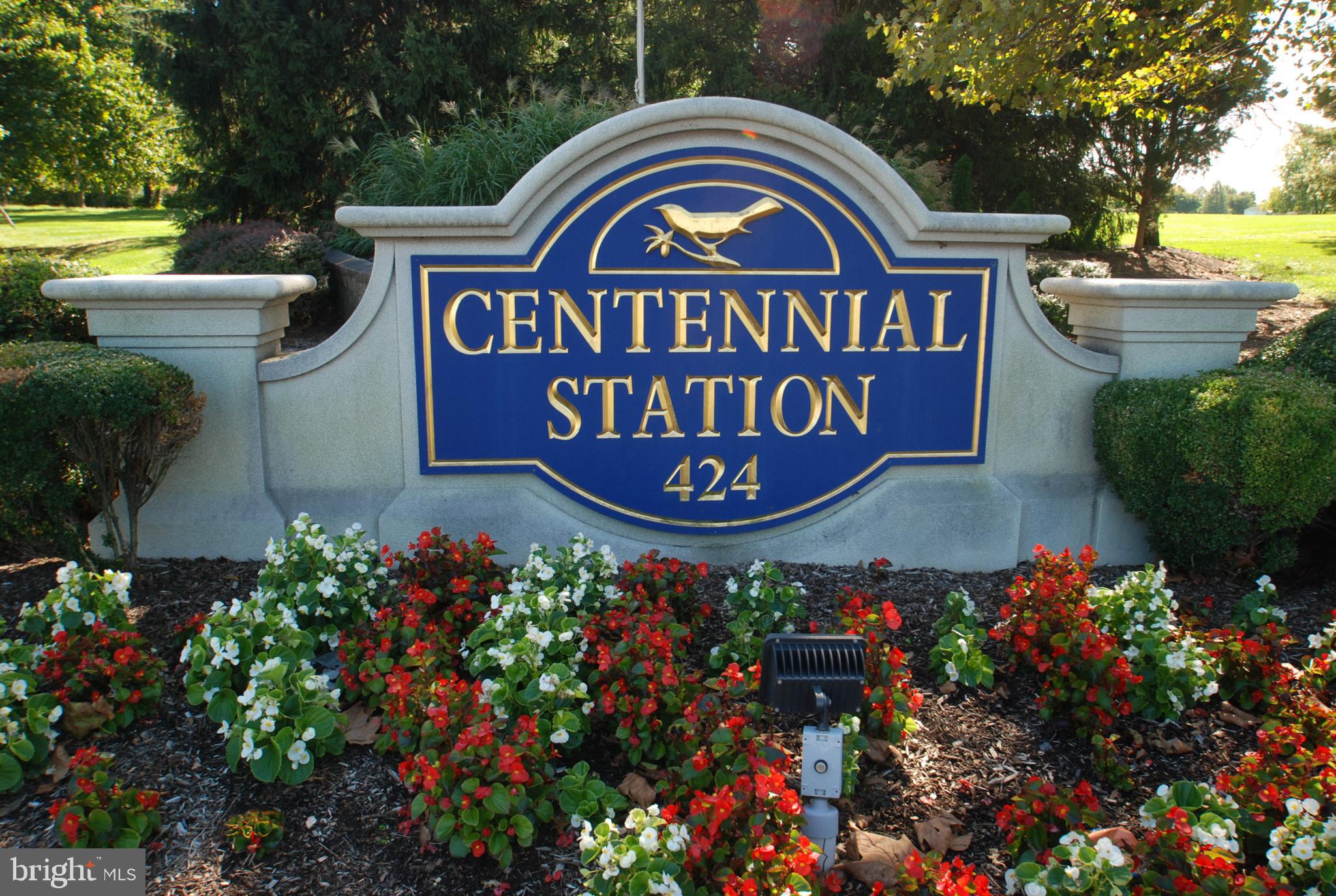 CENTENNIAL STATION - Residential