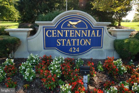 Tiny photo for 6302 Centennial Station, WARMINSTER, PA 18974 (MLS # PABU2120012)