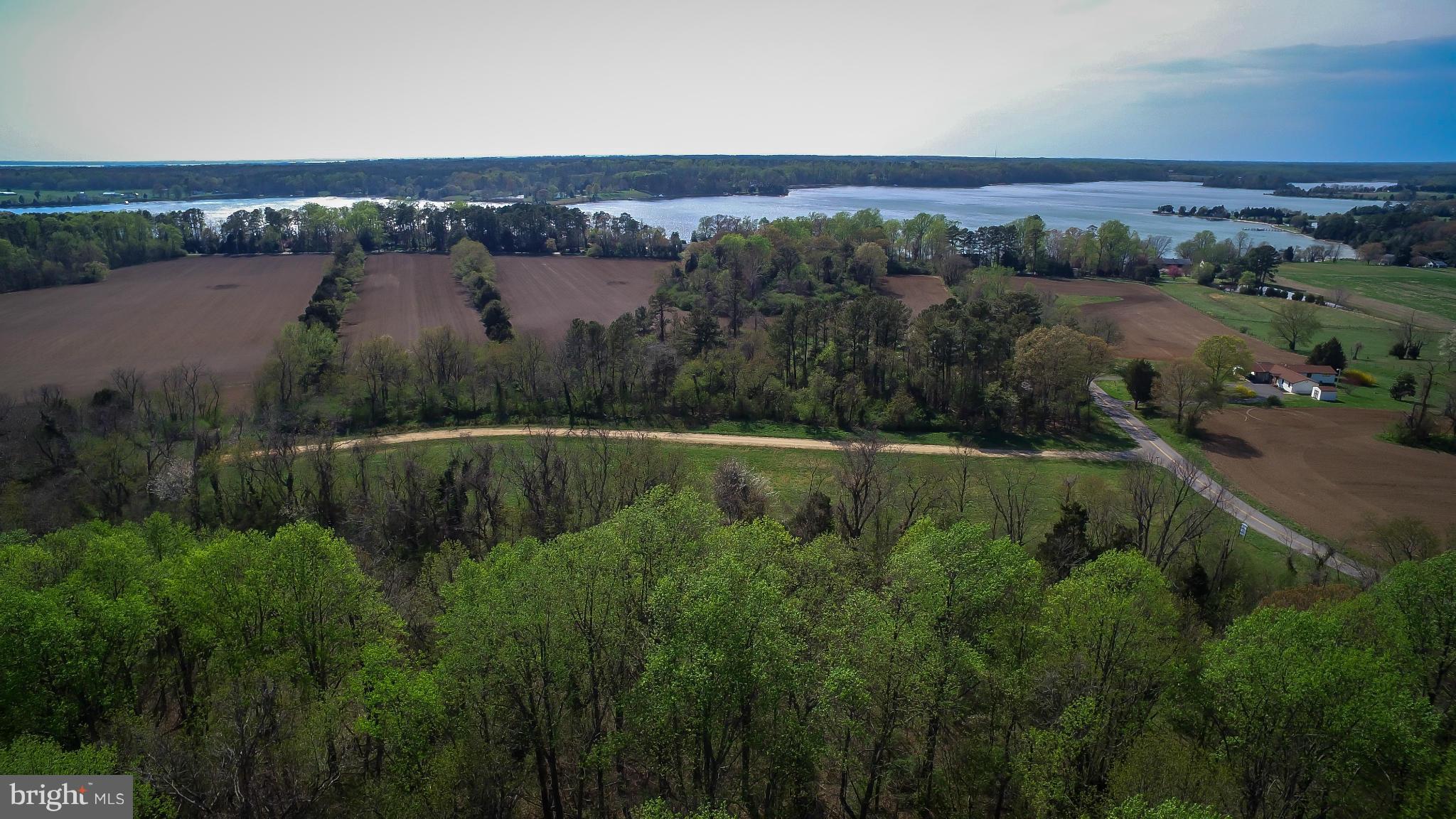 SNOW HILL MANOR RESERVE - Land