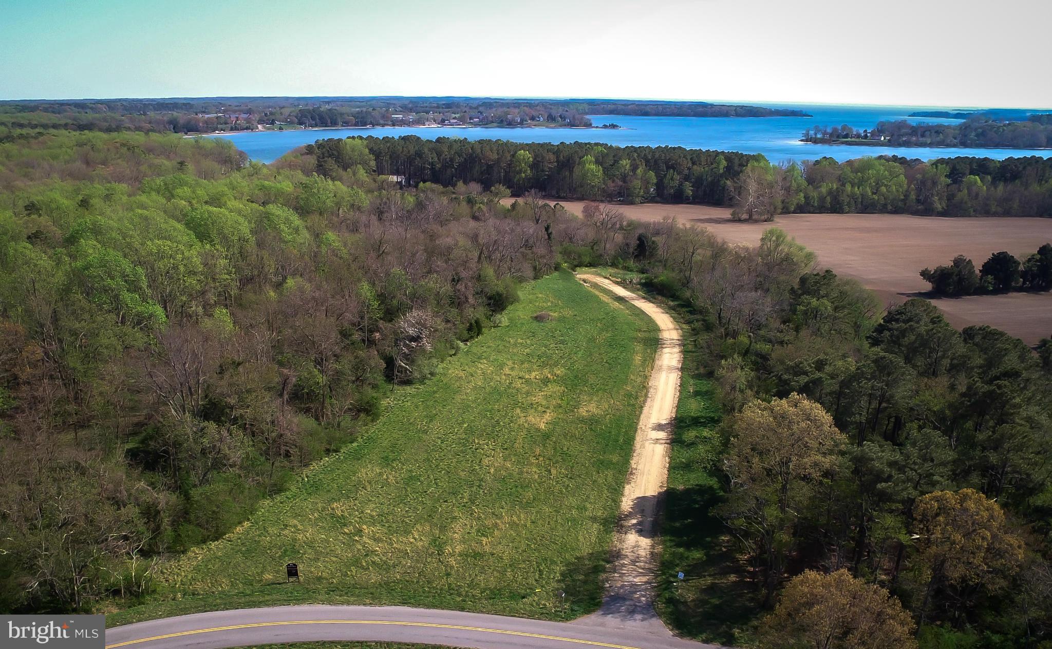 SNOW HILL MANOR RESERVE - Land