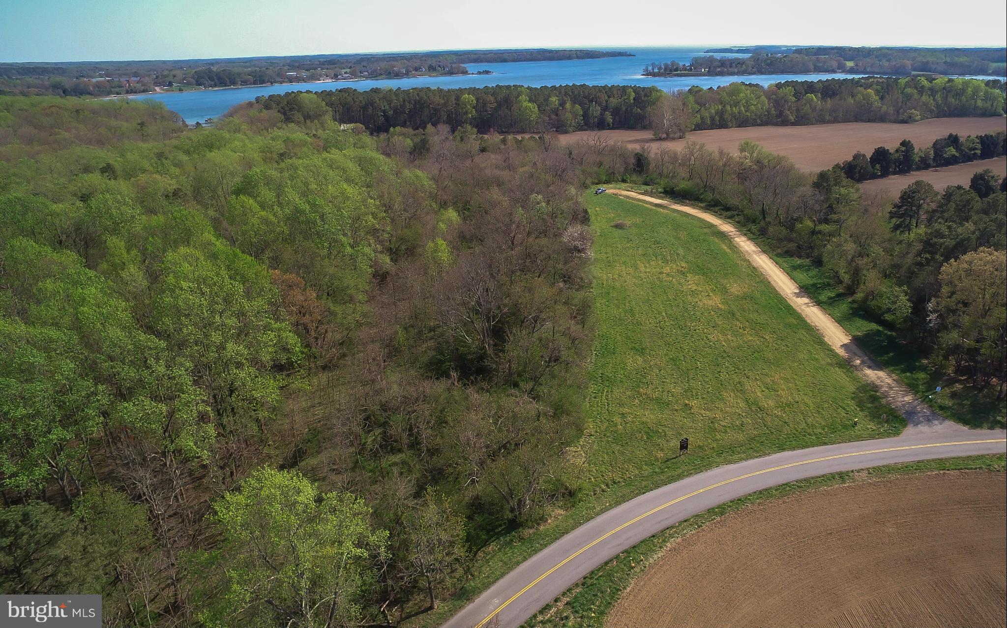 SNOW HILL MANOR RESERVE - Land