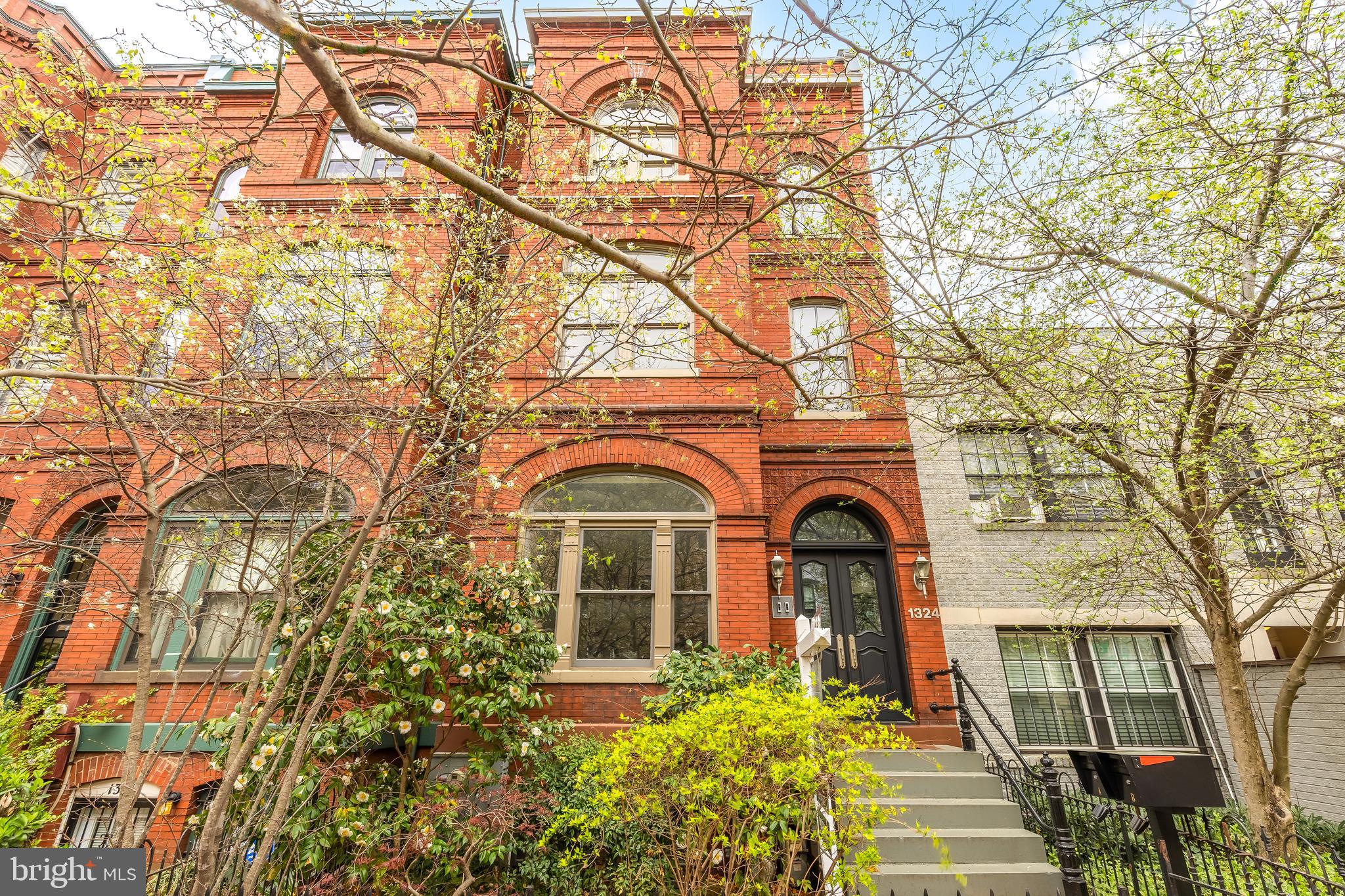 1324 Q STREET NW PENTHOUSE