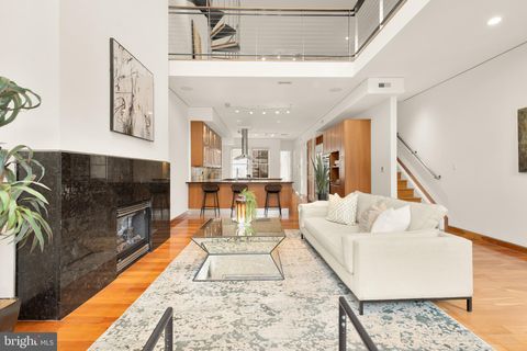 1324 Q STREET NW PENTHOUSE WASHINGTON DC 20009