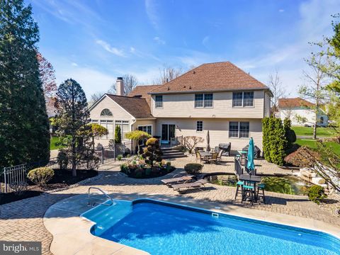 24 WITMER WAY ROBBINSVILLE NJ 08691