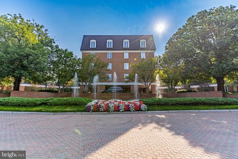 8101 CONNECTICUT AVENUE N409 CHEVY CHASE MD 20815