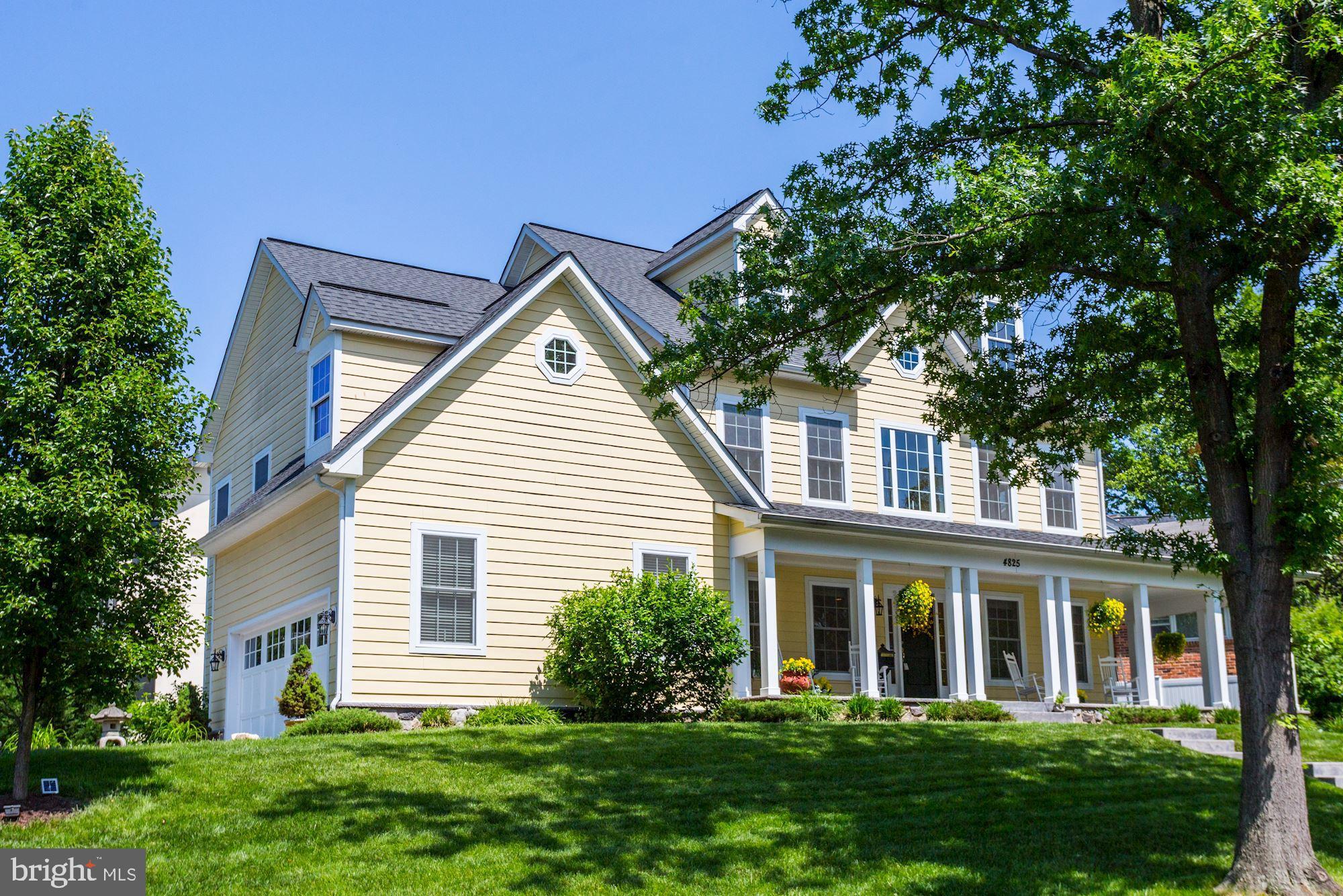 WEST CHEVY CHASE HEIGHTS - Residential
