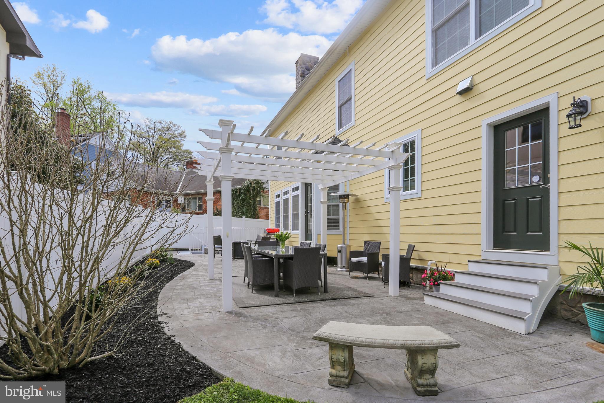 WEST CHEVY CHASE HEIGHTS - Residential