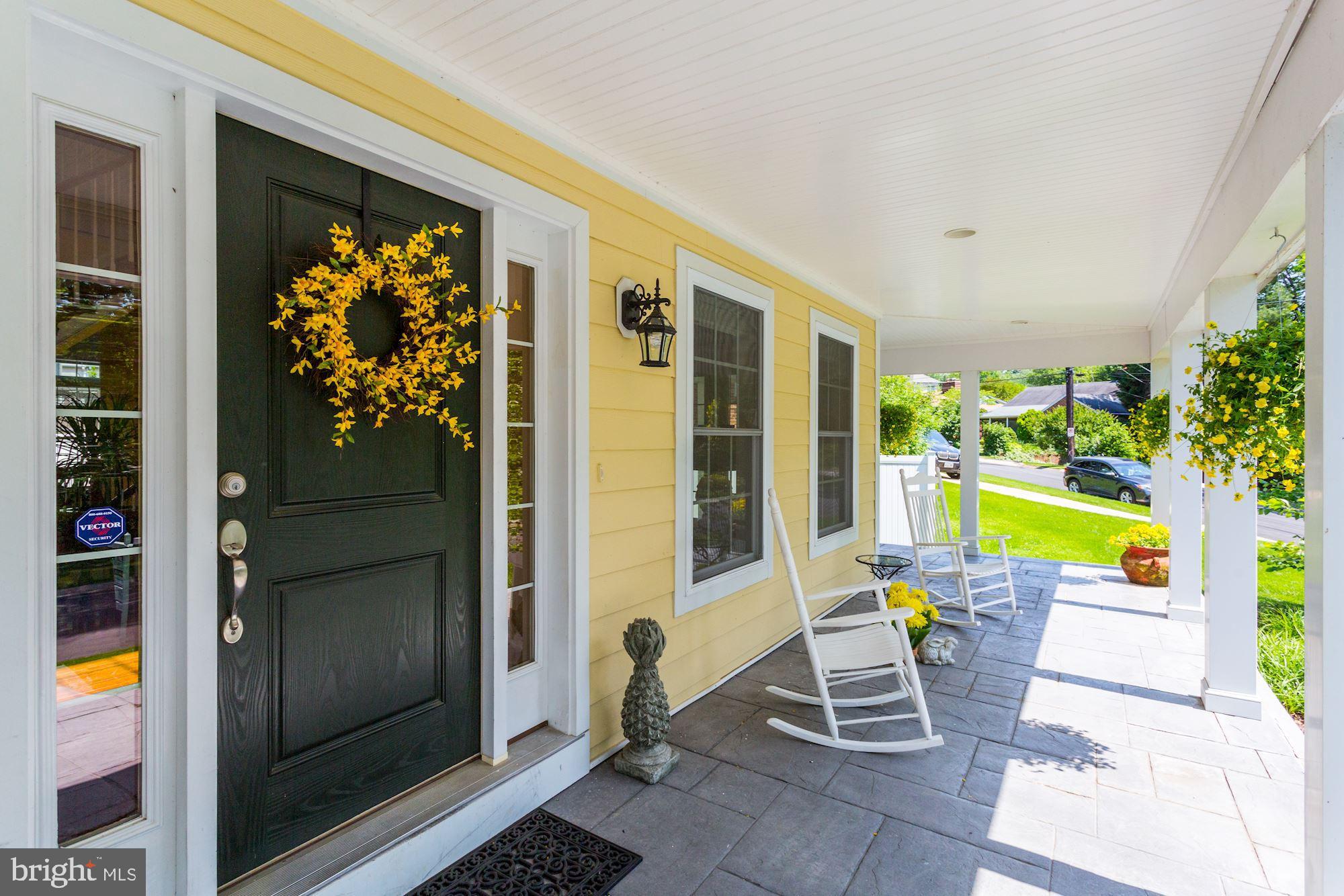 WEST CHEVY CHASE HEIGHTS - Residential