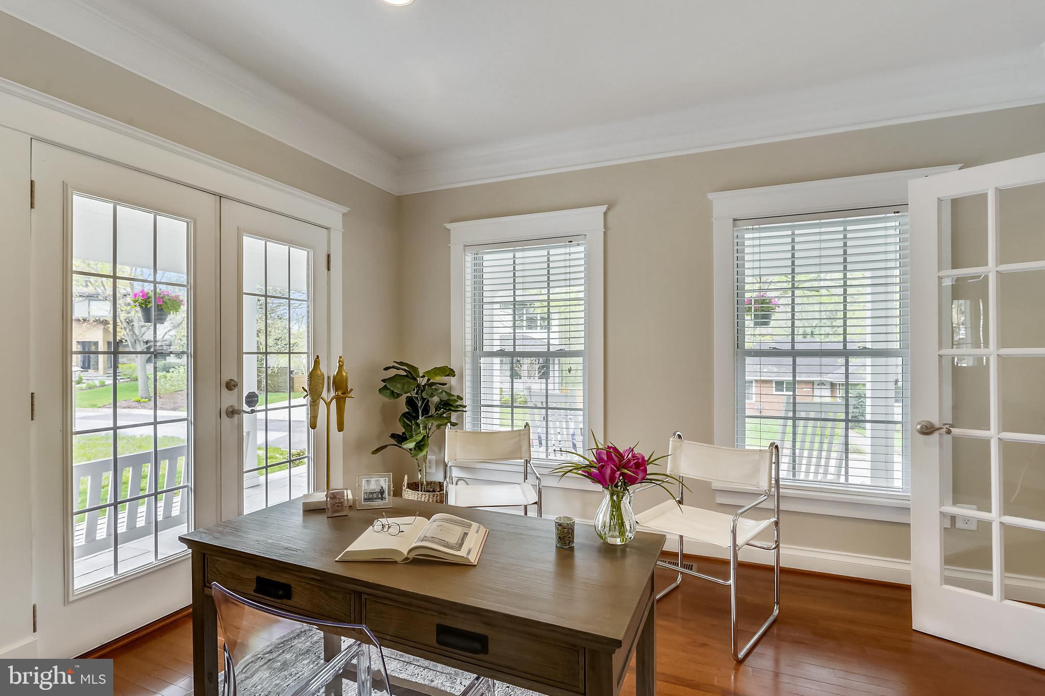 WEST CHEVY CHASE HEIGHTS - Residential