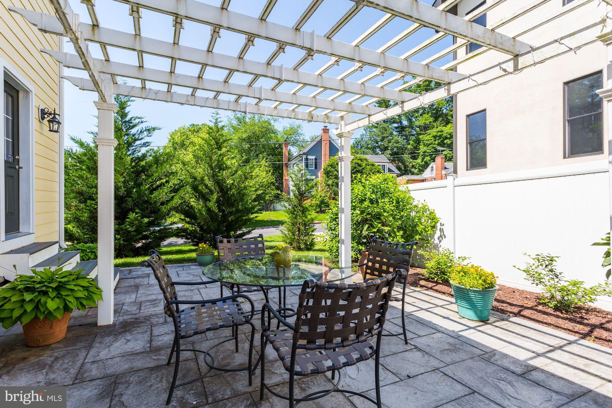 WEST CHEVY CHASE HEIGHTS - Residential