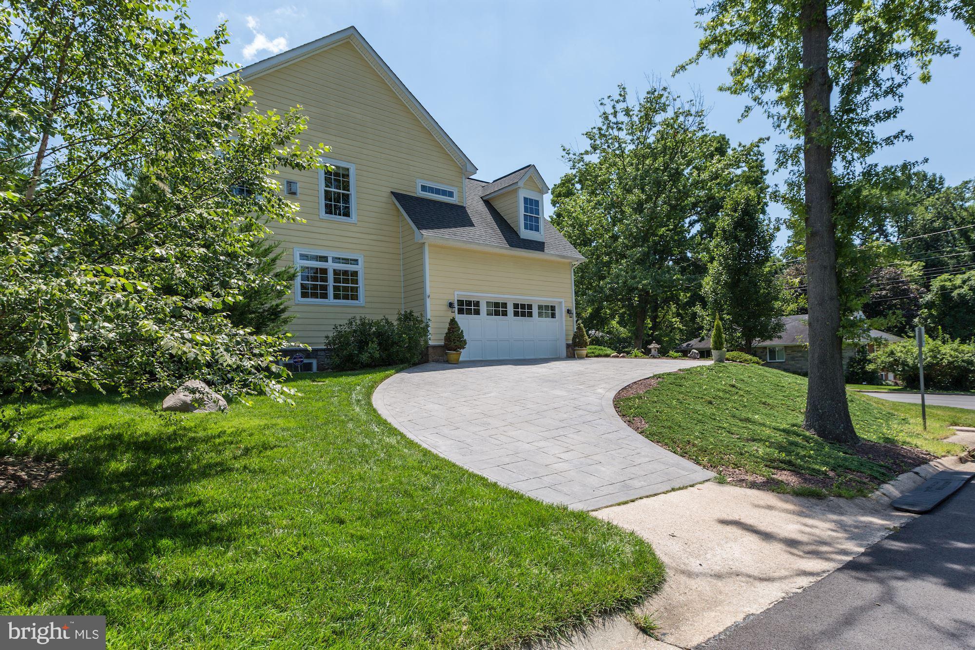 WEST CHEVY CHASE HEIGHTS - Residential