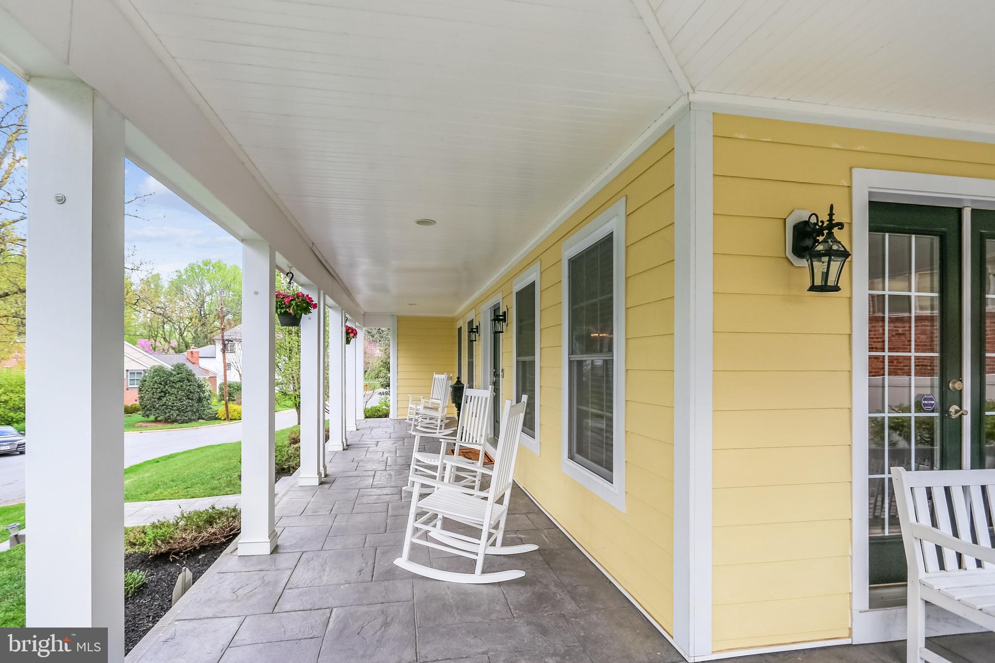 WEST CHEVY CHASE HEIGHTS - Residential