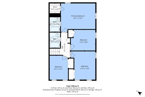 Tiny photo for 5716 Glamis Drive, ALEXANDRIA, VA 22315 (MLS # VAFX2306580)