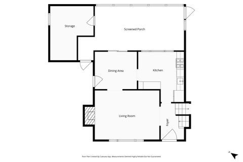 Tiny photo for 5716 Glamis Drive, ALEXANDRIA, VA 22315 (MLS # VAFX2306580)