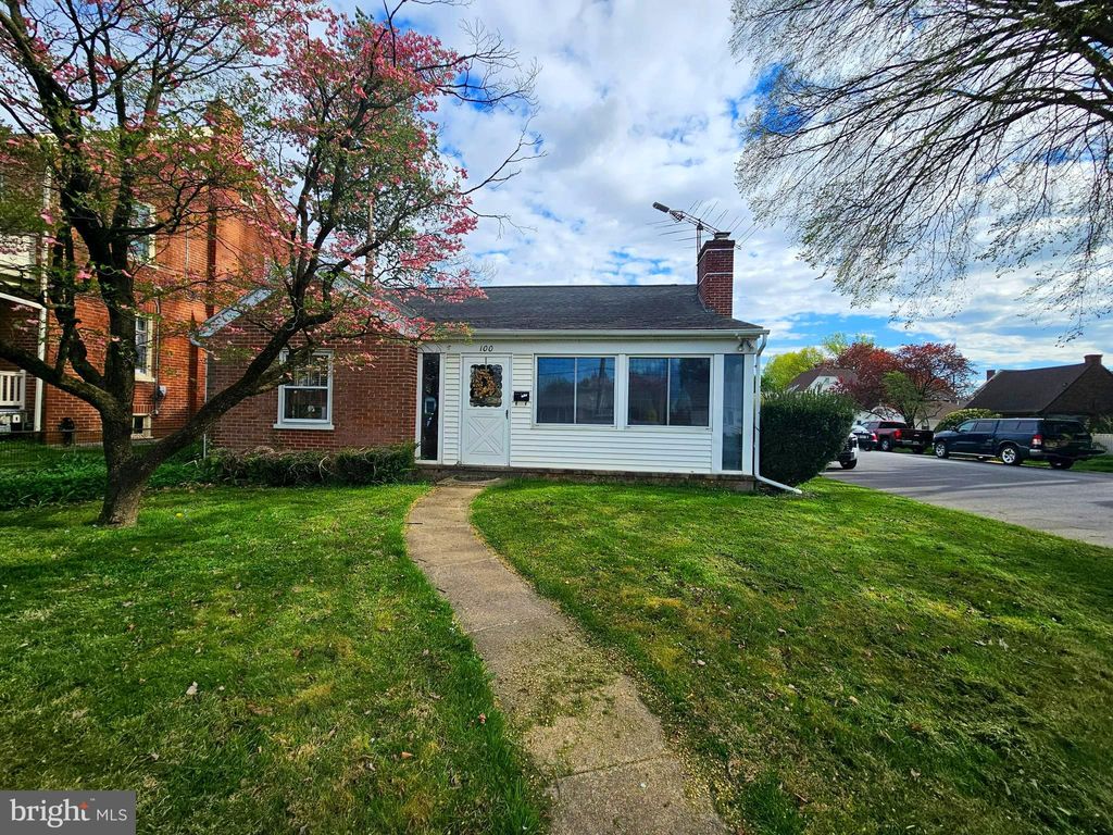 Photo of 100 Princess Avenue, LANCASTER, PA 17601 (MLS # PALA2086518)