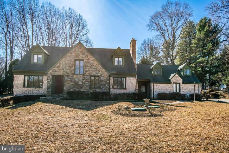 RARELY AVAILABLE - Beautiful Estate Home sitting on 2 acres in highly desirable Ashton. Dual functioning property with a separate private accessory 1 bedroom/1 full bathroom apartment accessible from the rear of home above the garage. Great for tenants (Rents $1300-$1500/month), in-laws, guests, or kids! The Main House is a thoughtfully laid out and custom built 4 bedroom/2.5 bathroom colonial with a fully finished basement. This home provides enough space to both entertain and also relax or escape from it all! From the entryway, make your way through the Living Areas, Formal Dining Room, Eat-in Kitchen and Half Bathroom. The Garage and Back Patio are accessible from the Kitchen. From the Main Level, make your way upstairs to the 4 Upper Level Bedrooms. The Primary Bedroom is complete with ample Closet space and an en suite Bathroom. The second Full Bathroom is adjacent to the Upper Level Bedrooms. Make your way to the Lower Level complete with Living Area, Bar & plumbing prepped for an additional Bathroom. While this home is beautiful on the inside, the lot is surrounded by lush landscaping and beautiful views from all directions. Walking distance to Ashton Swim Club. Don’t let this unique opportunity pass you by!