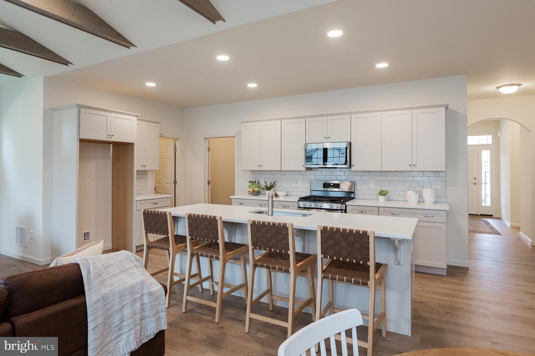 HONEYCROFT VILLAGE - Residential