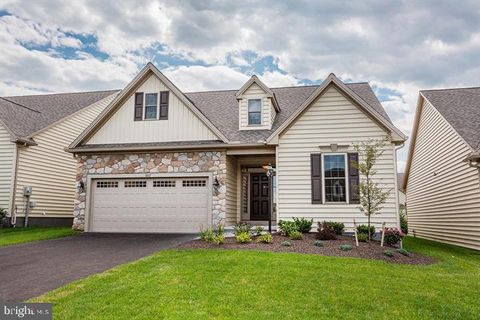 604 GREENBRIAR PATH COCHRANVILLE PA 19330