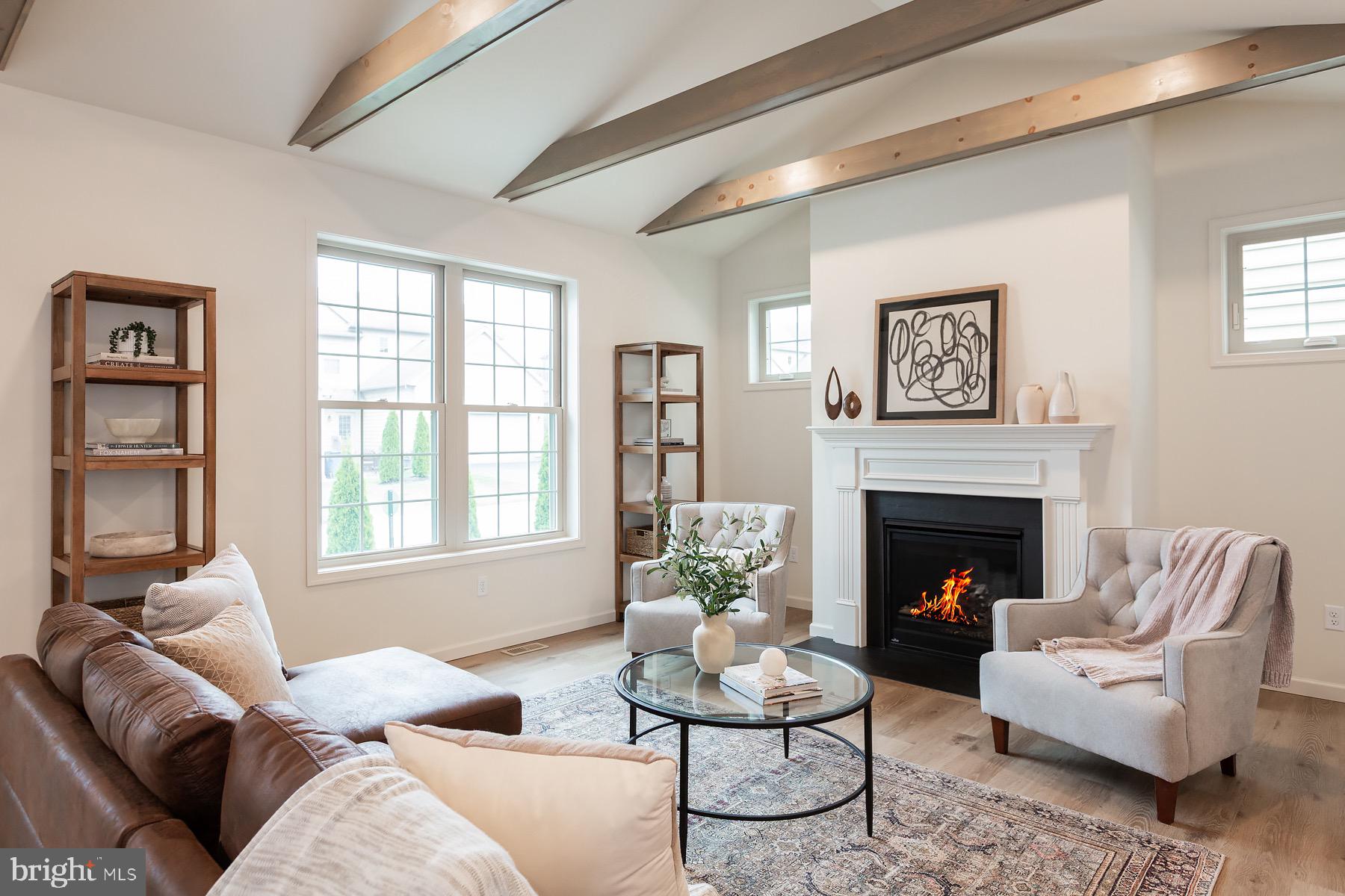 HONEYCROFT VILLAGE - Residential