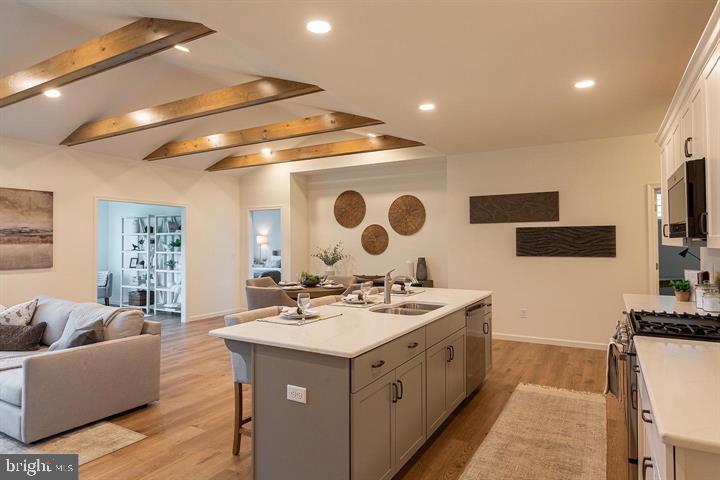 HONEYCROFT VILLAGE - Residential