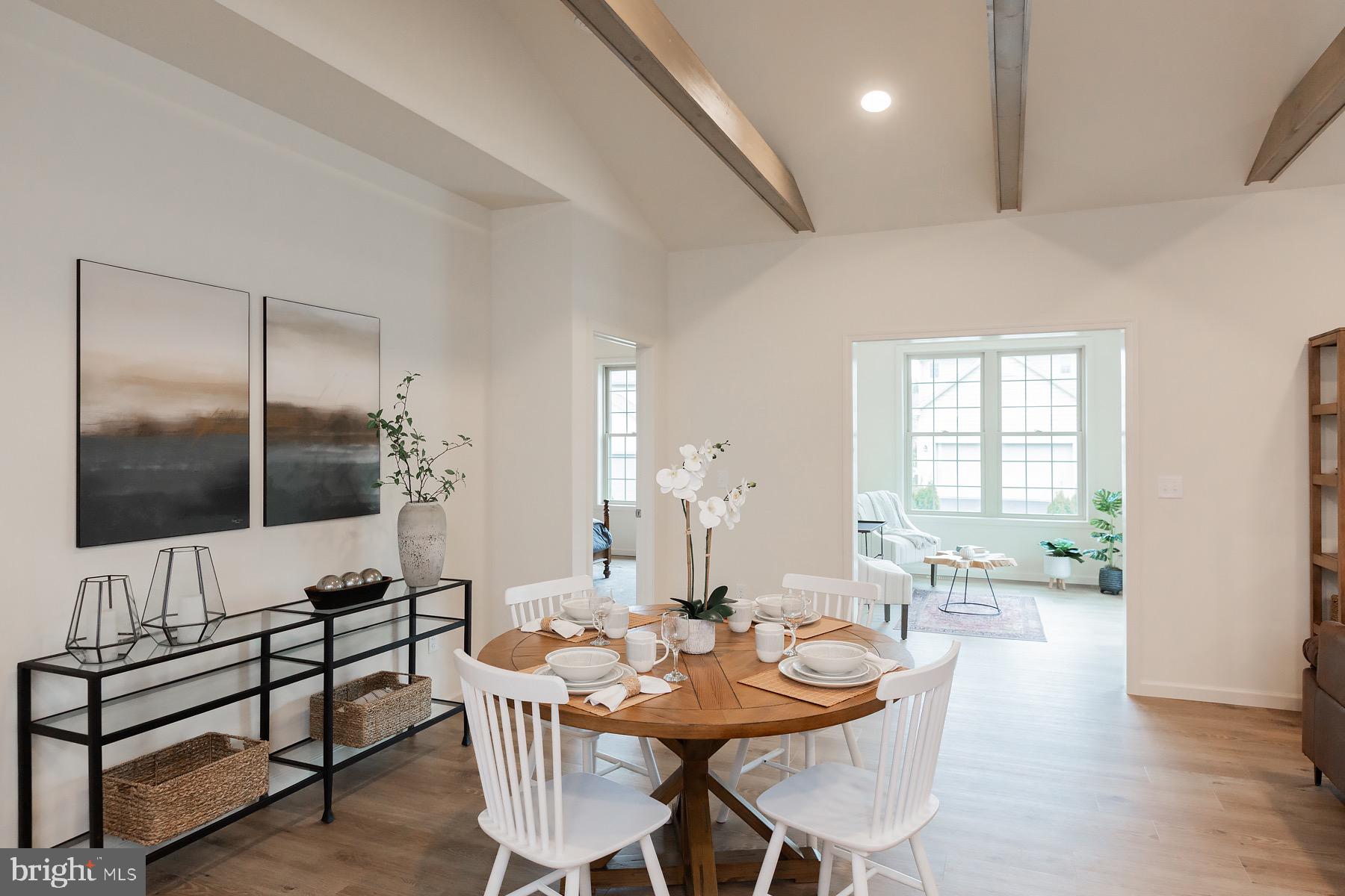 HONEYCROFT VILLAGE - Residential