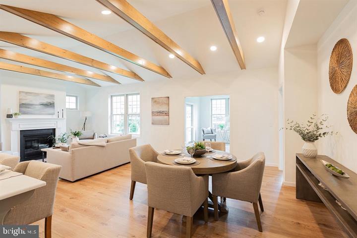 HONEYCROFT VILLAGE - Residential