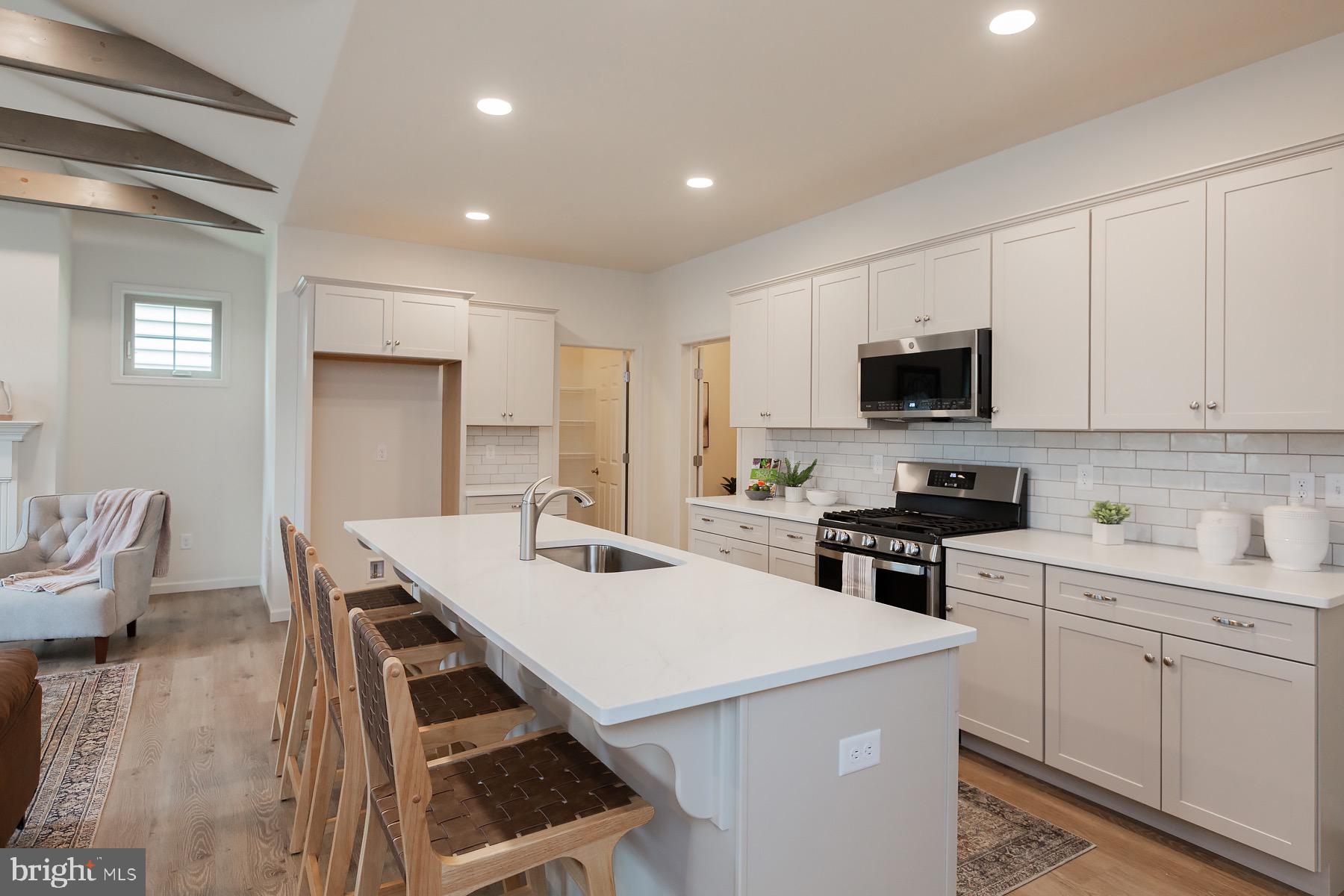 HONEYCROFT VILLAGE - Residential