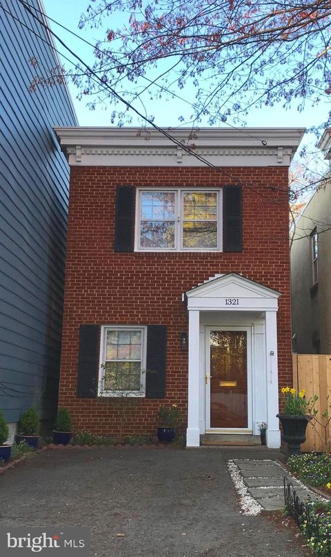 1321 QUEEN STREET ALEXANDRIA VA 22314