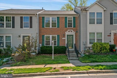 2636 SUMMER BREEZE COURT ODENTON MD 21113