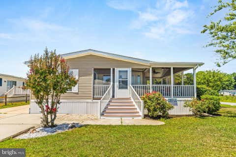 Mobile Home For Sale - 34863 Grommet Street<br/> MILLSBORO, DE 19966