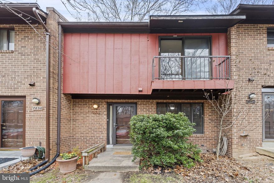 This updated 3-bedroom, 3.5 bathroom townhouse seamlessly blends modern flair with everyday ease. Its traditional layout fosters effortless flow between the living, dining, and kitchen areas, setting the stage for memorable gatherings with loved ones. Embrace culinary adventures in the kitchen, adorned with chic stainless-steel appliances and ample counter space, perfect for unleashing your culinary creativity.

Discover versatility on the lower level, where a potential fourth bedroom and a third full bath await. There's also a utility room with a workbench, excellent for weekend projects. From the lower level, step outside to your private haven—a charming walkout deck overlooking lush trees, offering a picturesque backdrop for morning coffees, lively barbecues with friends, or playful moments with furry companions in the huge backyard. Retreat to three generously sized bedrooms, each offering a personal sanctuary for relaxation.

Conveniently nestled amidst a vibrant locale, indulge in nearby shopping and dining options in Rockville, Bethesda, Kentlands, Downtown Crown, and Washingtonian Rio.

For outdoor enthusiasts, explore the wonders of Lake Needwood and Rock Creek Regional Parks, offering an array of recreational activities from cycling and jogging to boating and zip-lining. With easy access to I-270 and the ICC, commuting becomes effortless, while Derwood, MD, presents a wealth of amenities and leisure pursuits right at your doorstep. Welcome home.