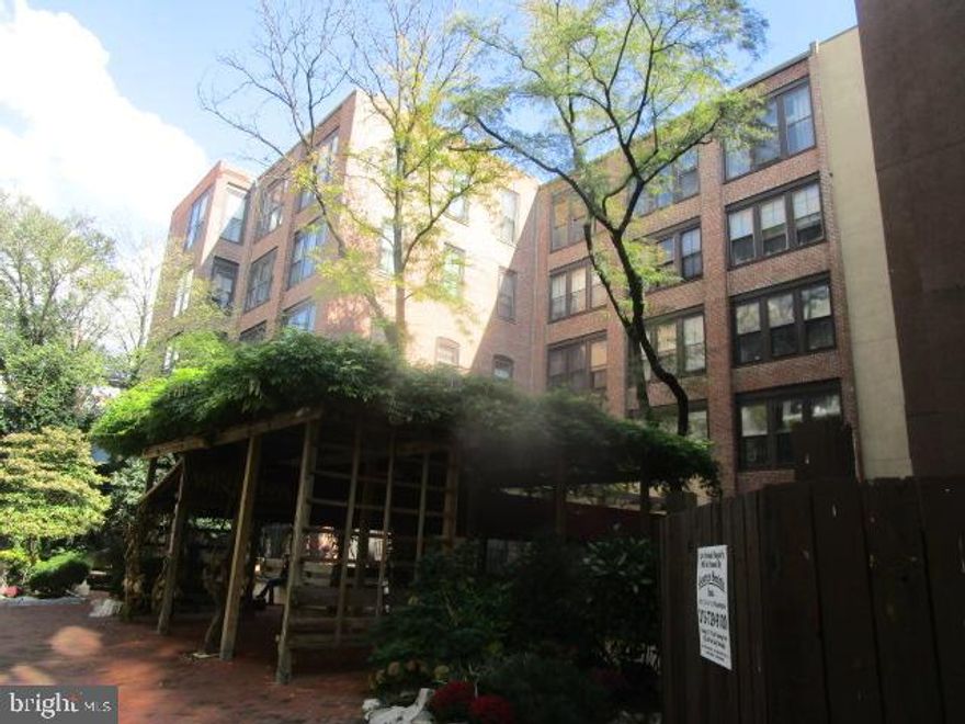 Fannie Mae Homepath  property. Corner unit studio condo at the Historic Wireworks Condominiums located on the corner of 3rd and Race Sts. High ceilings with original details, floor to ceiling windows provide this unit with tons of natural light. Washer and Dryer in unit. Extra storage space in basement. Excellent Old City location in the heart of the Historic District. Close to Independence Mall, Delaware Ave and easy access to I95. Settlement is contingent upon the recording of the Sheriff's Deed.